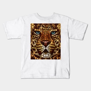 Leopard Kids T-Shirt